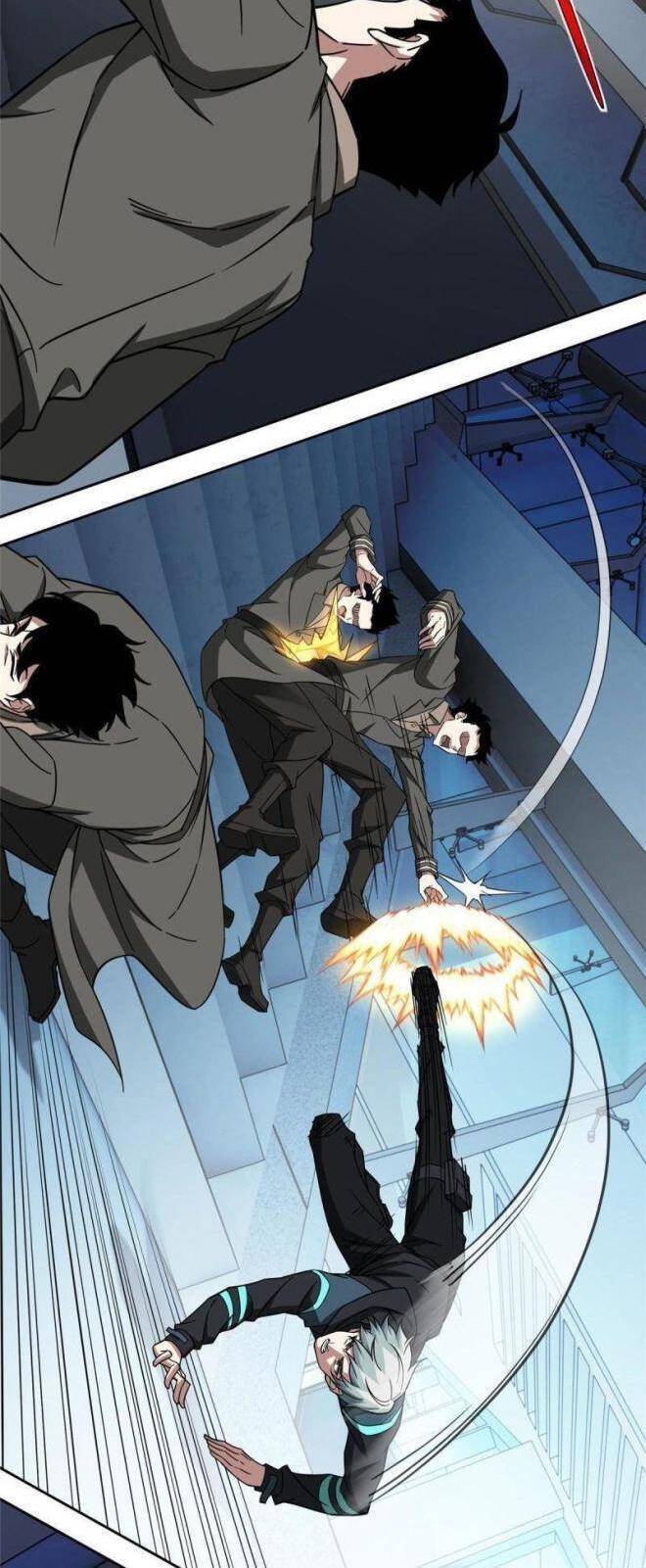 Thợ Máy Siêu Cấp - Chương 161 - Trang 8