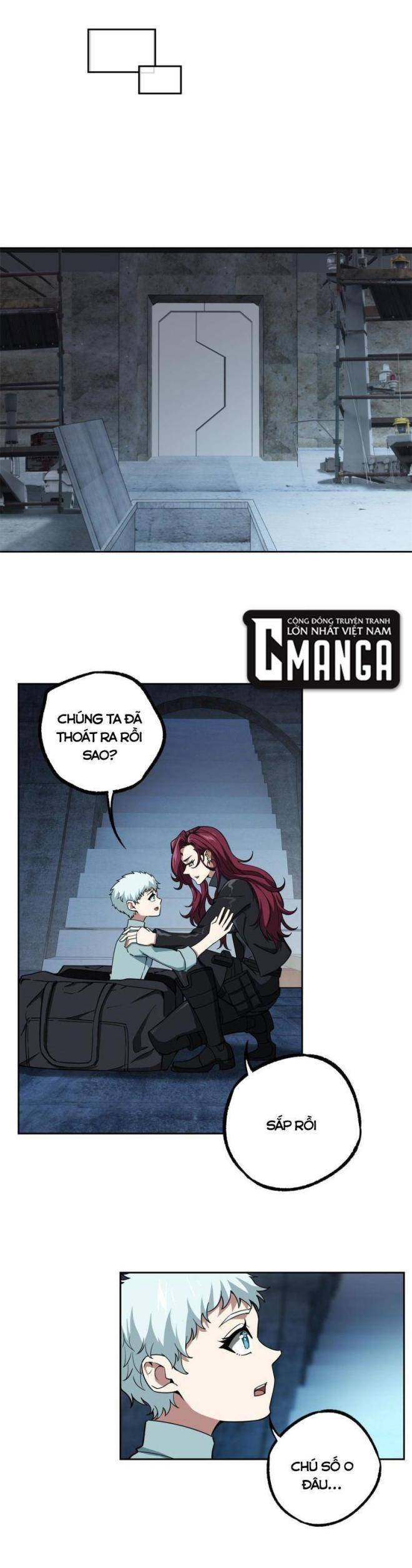 Thợ Máy Siêu Cấp - Chương 162 - Trang 14