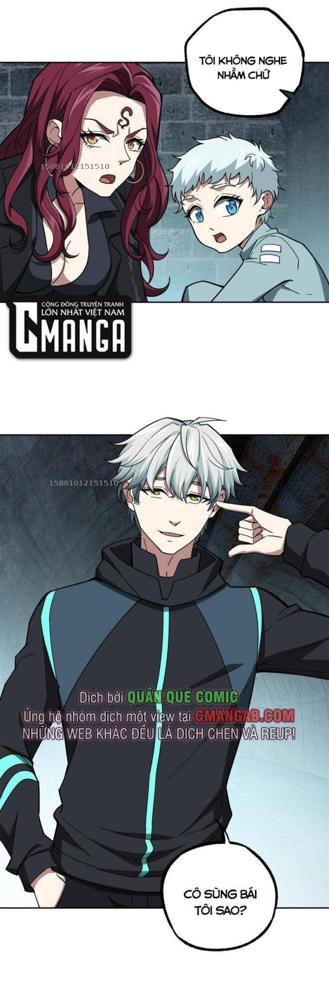 Thợ Máy Siêu Cấp - Chương 162 - Trang 17