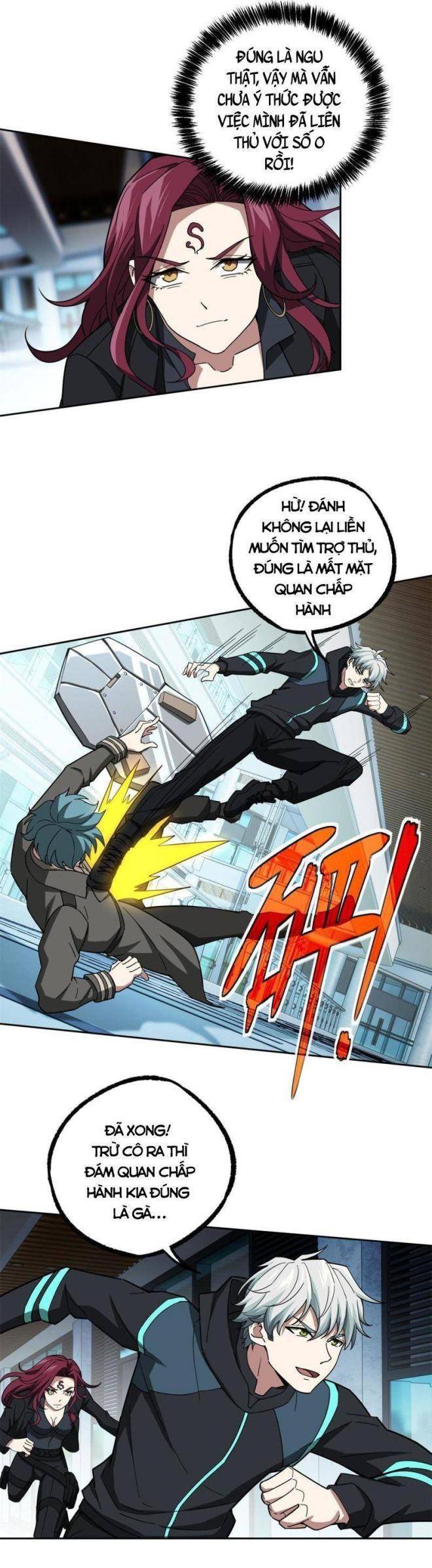 Thợ Máy Siêu Cấp - Chương 162 - Trang 3