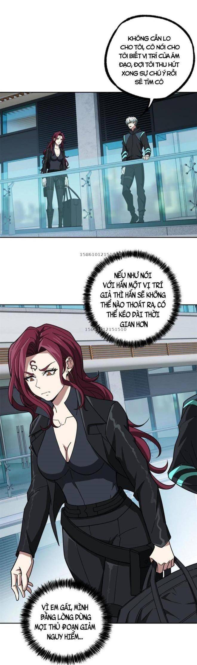 Thợ Máy Siêu Cấp - Chương 162 - Trang 5