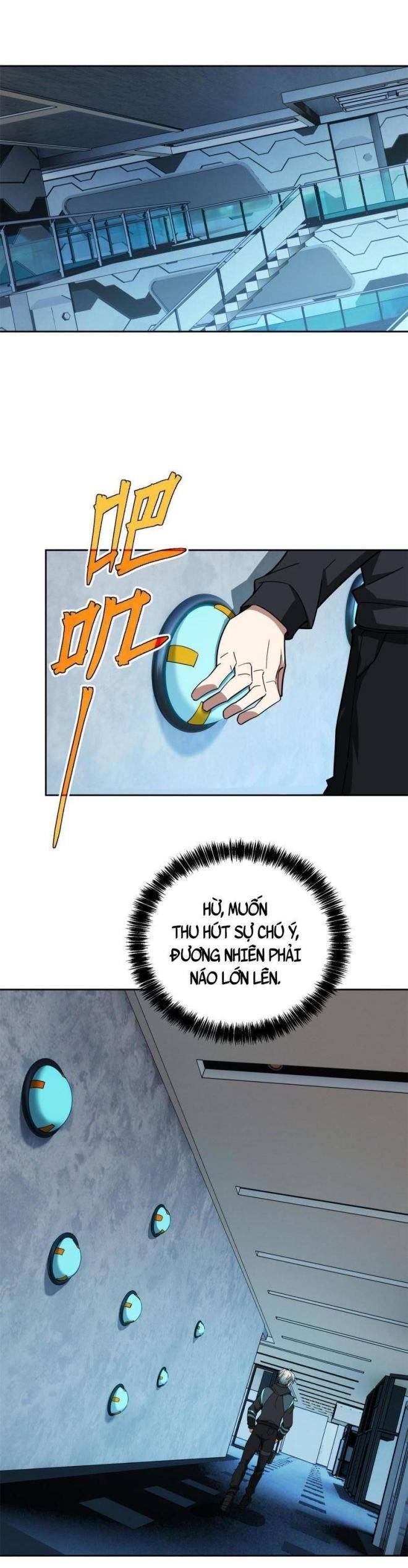 Thợ Máy Siêu Cấp - Chương 162 - Trang 7