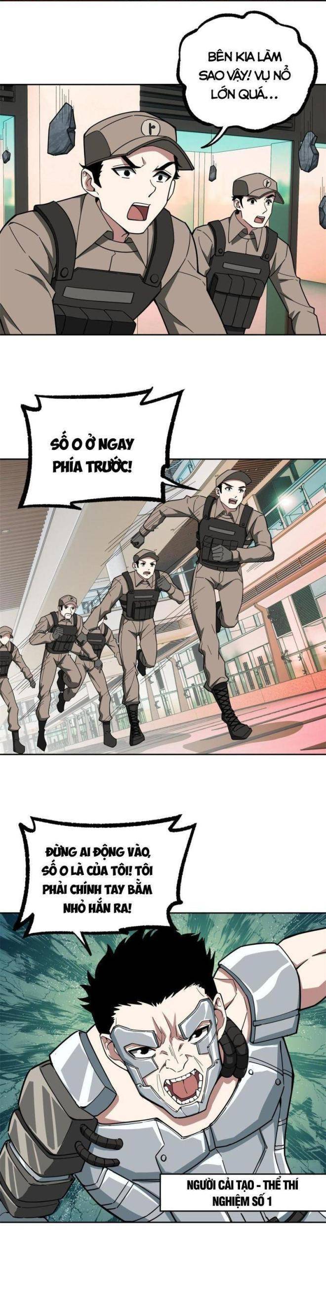 Thợ Máy Siêu Cấp - Chương 162 - Trang 9