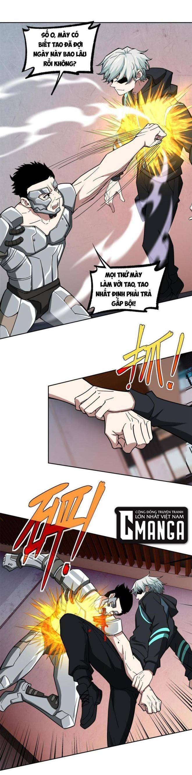 Thợ Máy Siêu Cấp - Chương 162 - Trang 10
