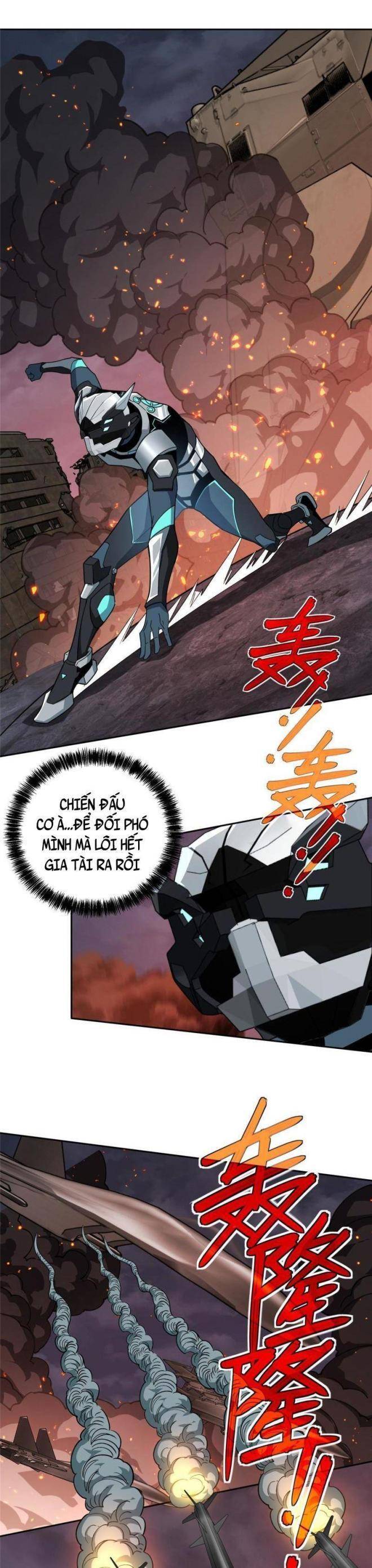 Thợ Máy Siêu Cấp - Chương 164 - Trang 13