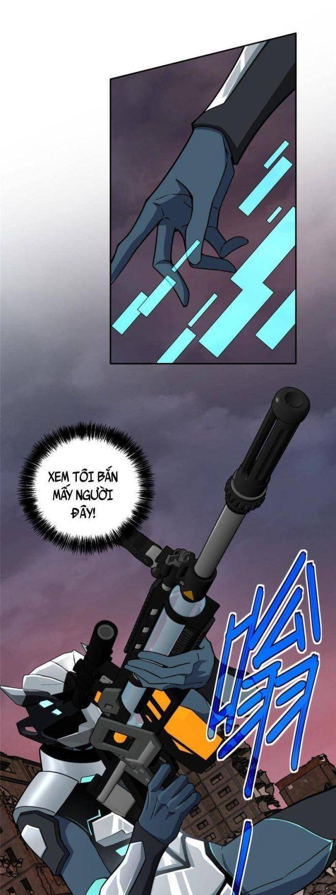 Thợ Máy Siêu Cấp - Chương 164 - Trang 16