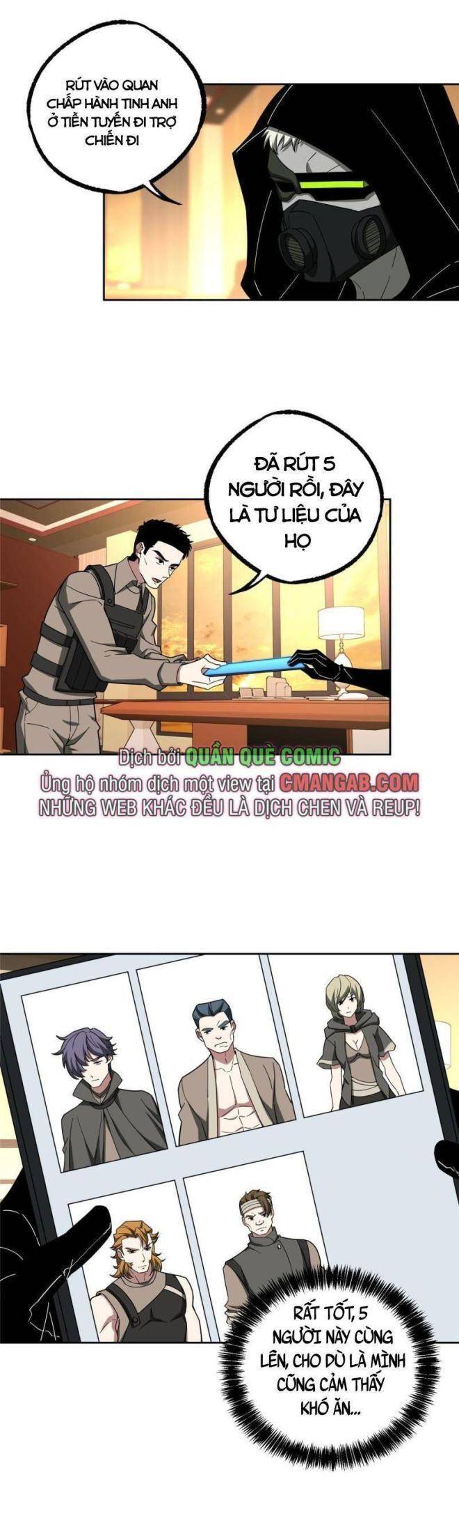 Thợ Máy Siêu Cấp - Chương 167 - Trang 16