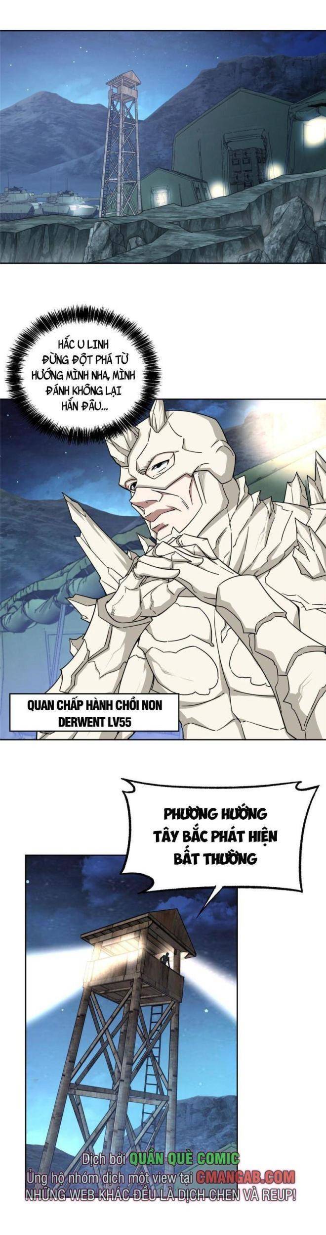 Thợ Máy Siêu Cấp - Chương 168 - Trang 17
