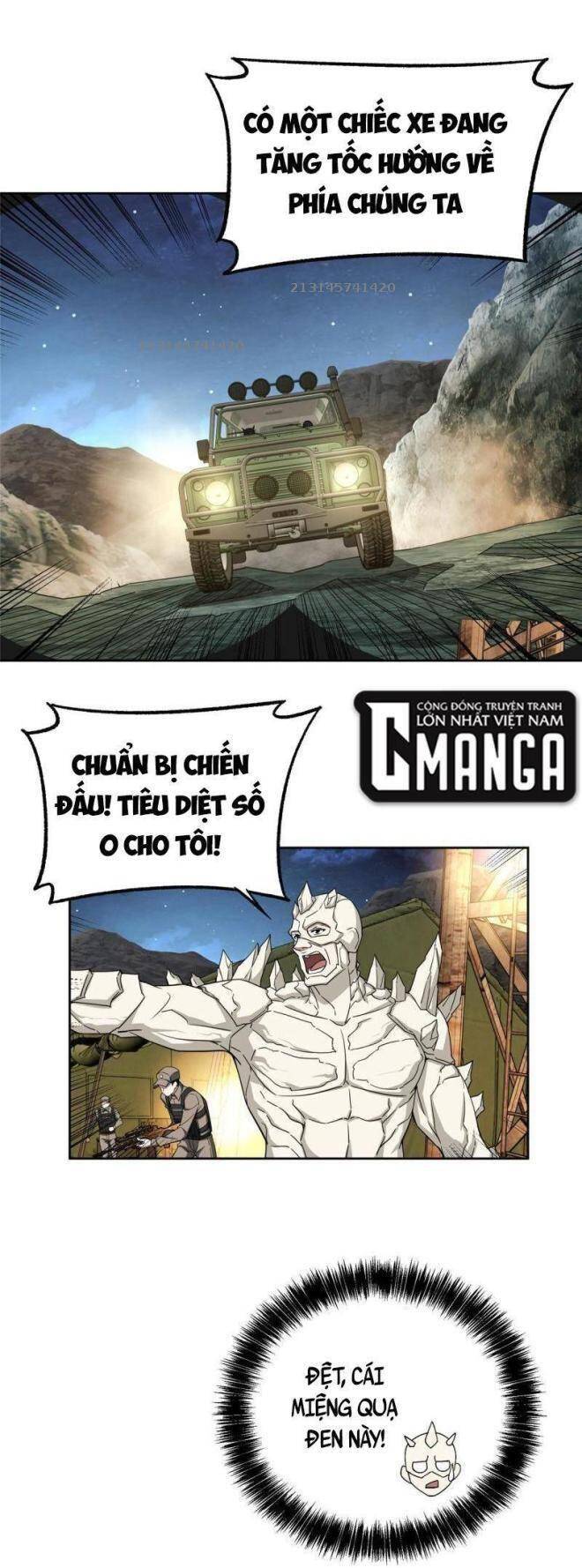 Thợ Máy Siêu Cấp - Chương 168 - Trang 18