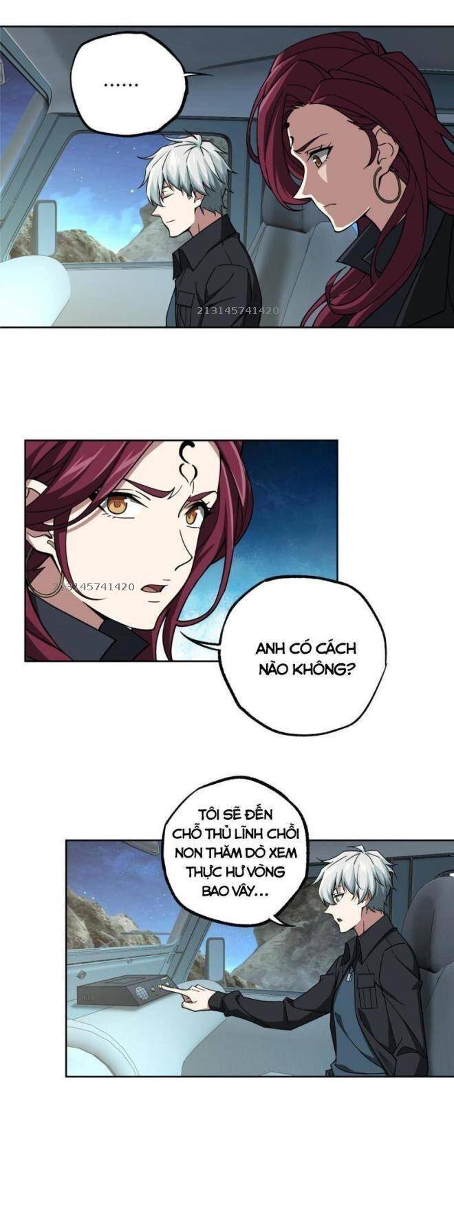 Thợ Máy Siêu Cấp - Chương 168 - Trang 4