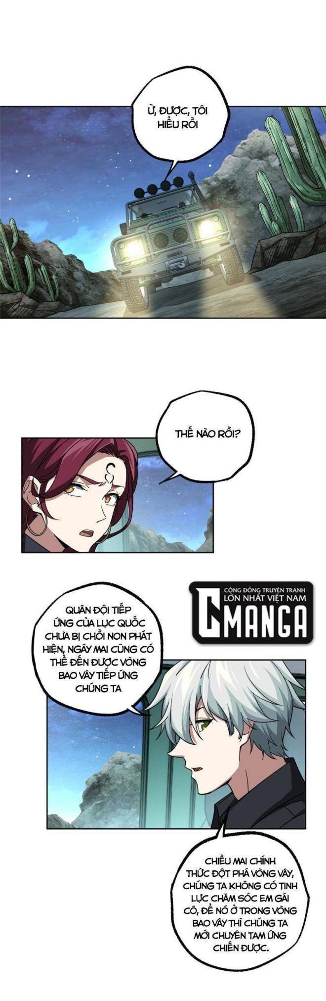 Thợ Máy Siêu Cấp - Chương 168 - Trang 9