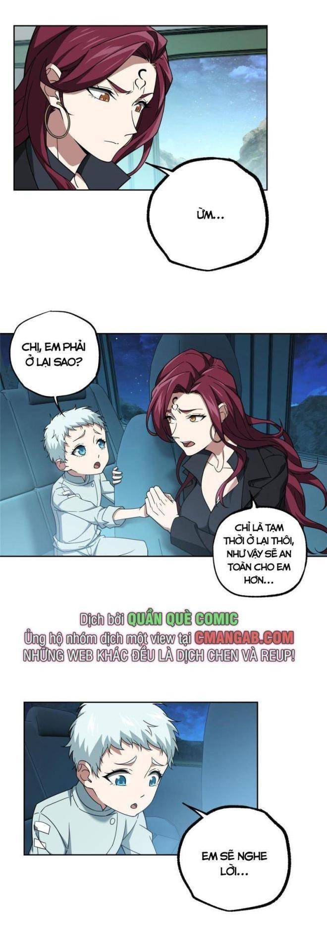 Thợ Máy Siêu Cấp - Chương 168 - Trang 10