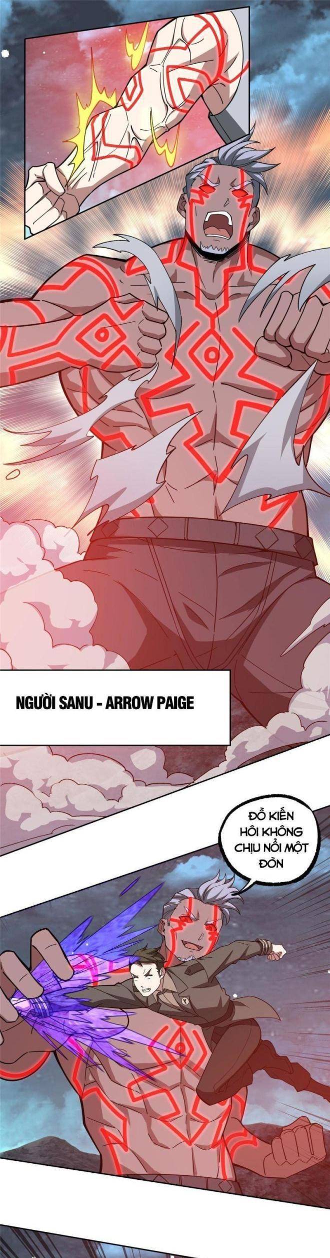 Thợ Máy Siêu Cấp - Chương 173 - Trang 13