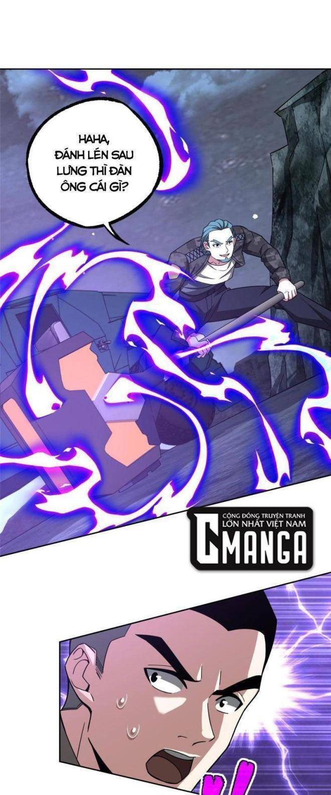 Thợ Máy Siêu Cấp - Chương 173 - Trang 16