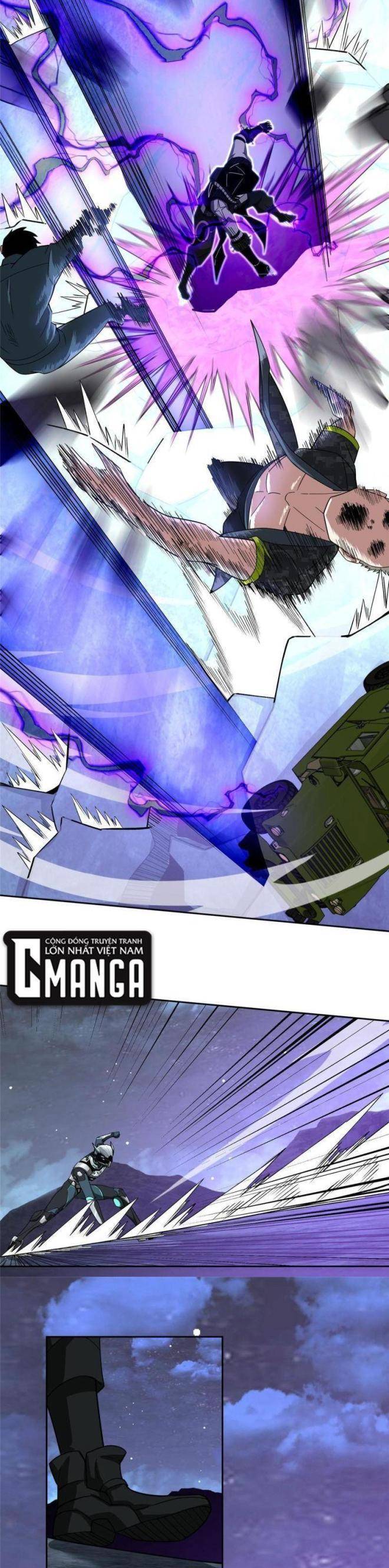 Thợ Máy Siêu Cấp - Chương 173 - Trang 20