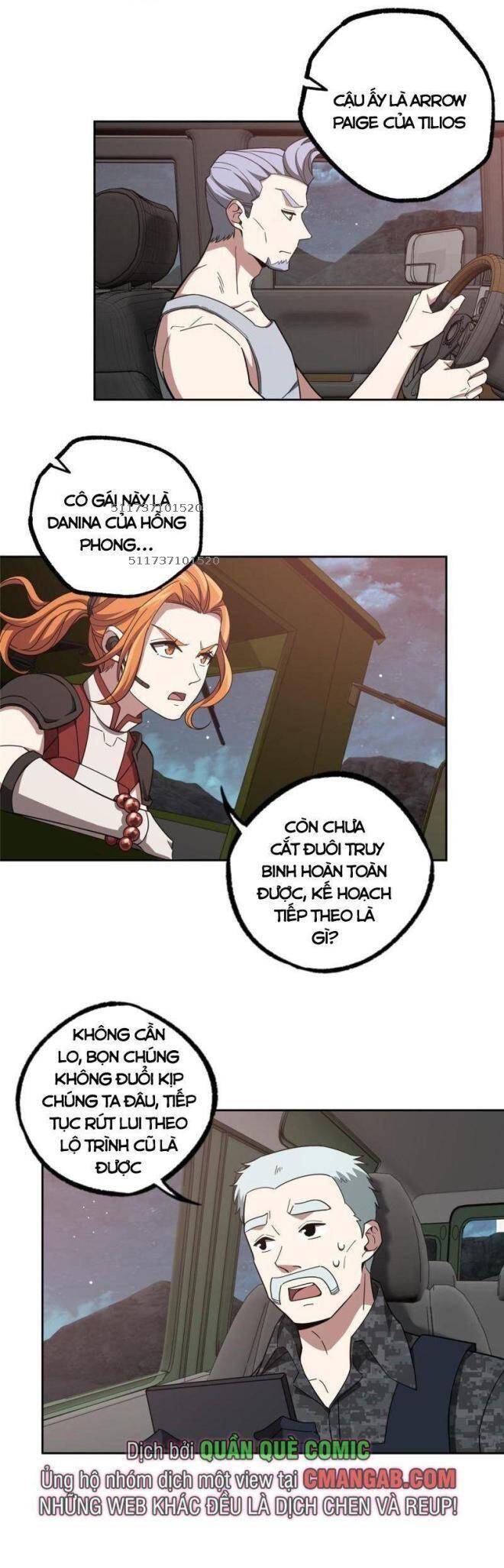 Thợ Máy Siêu Cấp - Chương 173 - Trang 5