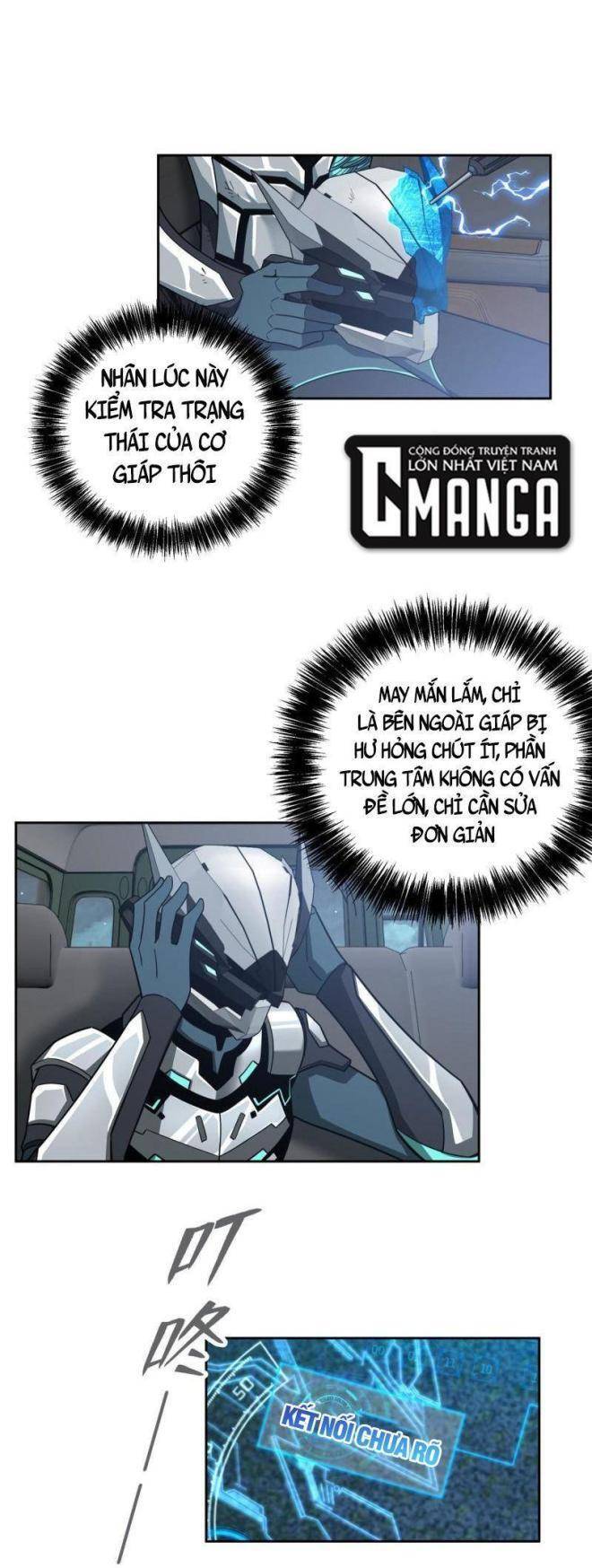 Thợ Máy Siêu Cấp - Chương 173 - Trang 6