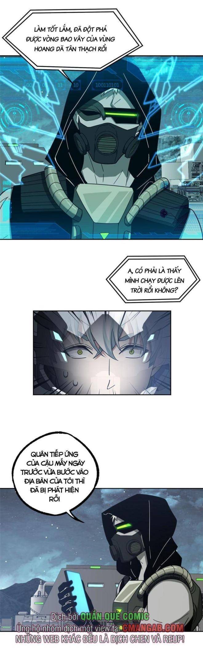 Thợ Máy Siêu Cấp - Chương 173 - Trang 7