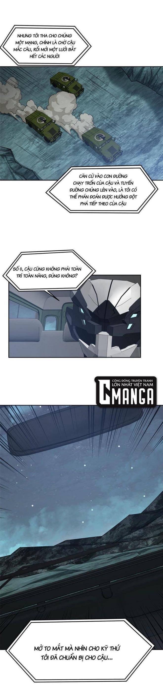 Thợ Máy Siêu Cấp - Chương 173 - Trang 8