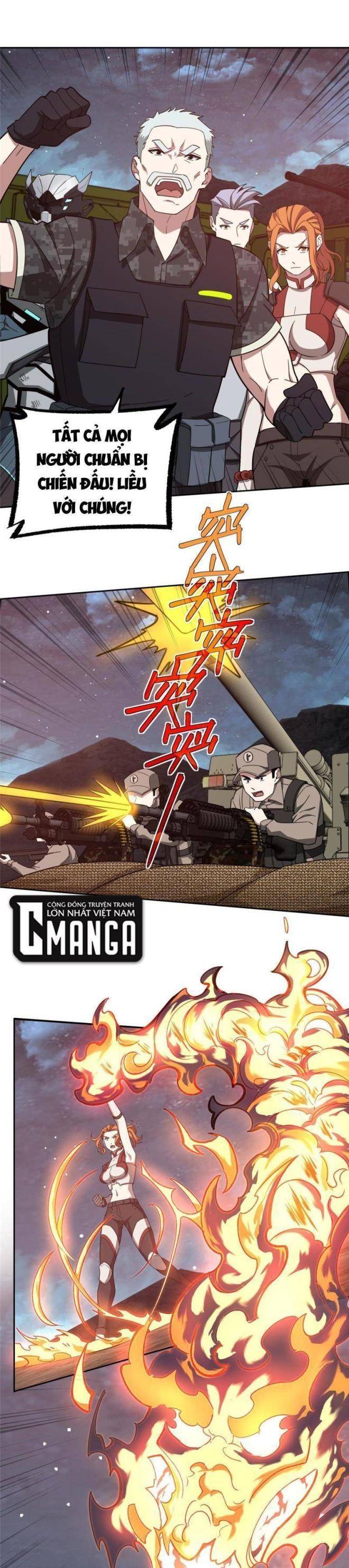 Thợ Máy Siêu Cấp - Chương 173 - Trang 10