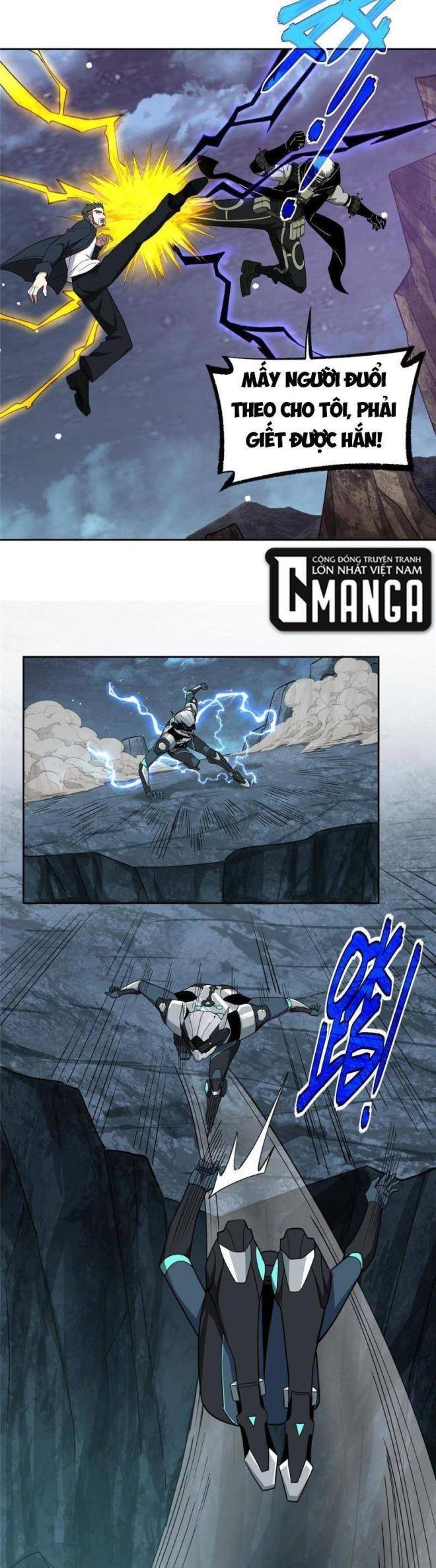 Thợ Máy Siêu Cấp - Chương 175 - Trang 4