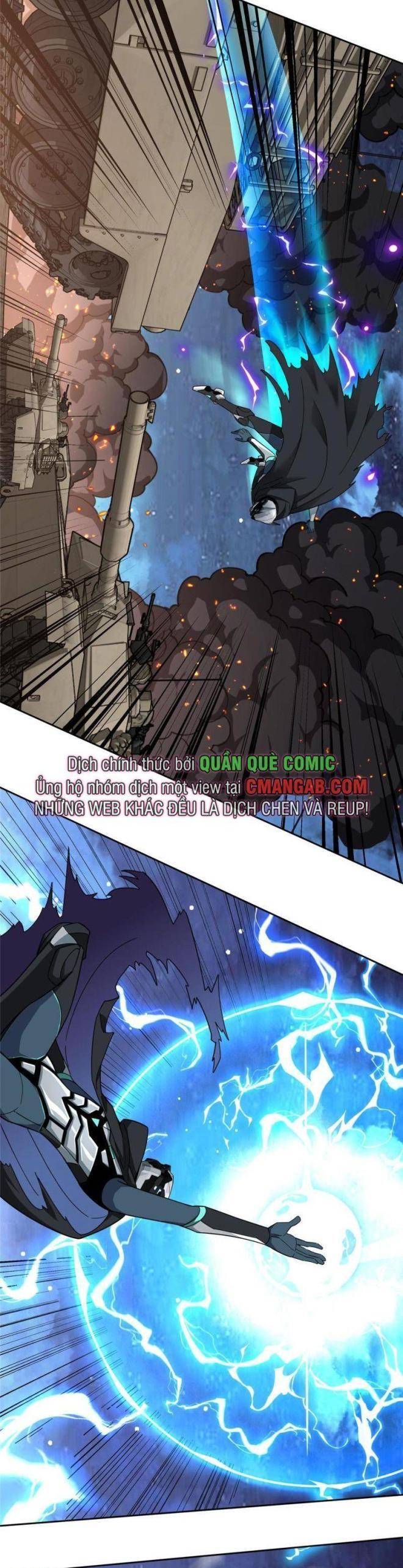 Thợ Máy Siêu Cấp - Chương 176 - Trang 11