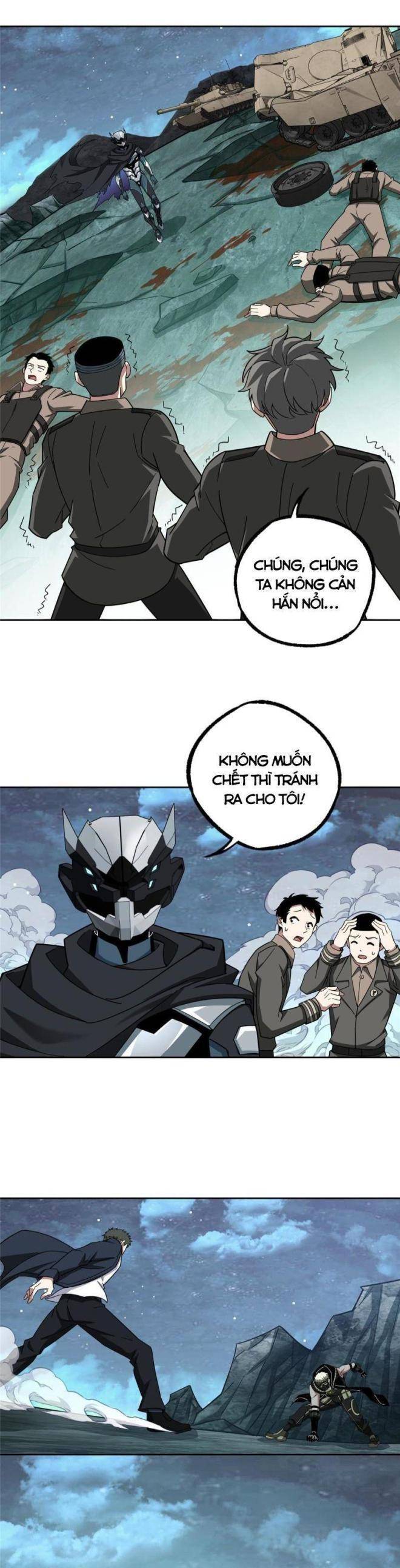 Thợ Máy Siêu Cấp - Chương 176 - Trang 13