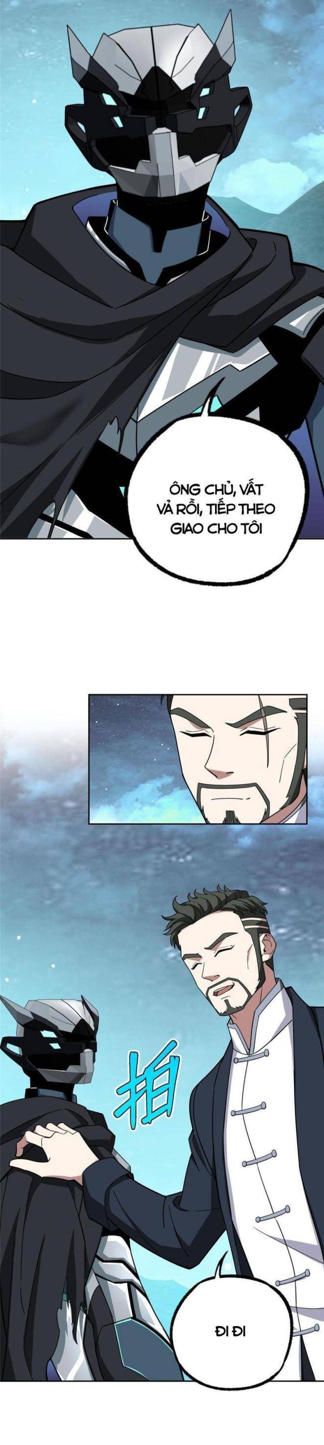Thợ Máy Siêu Cấp - Chương 176 - Trang 14