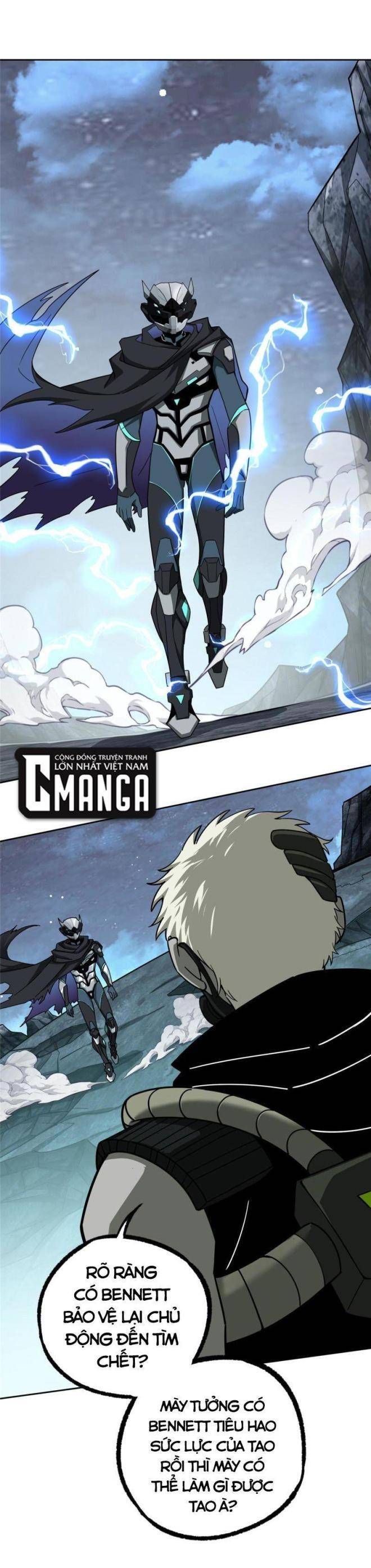 Thợ Máy Siêu Cấp - Chương 176 - Trang 15
