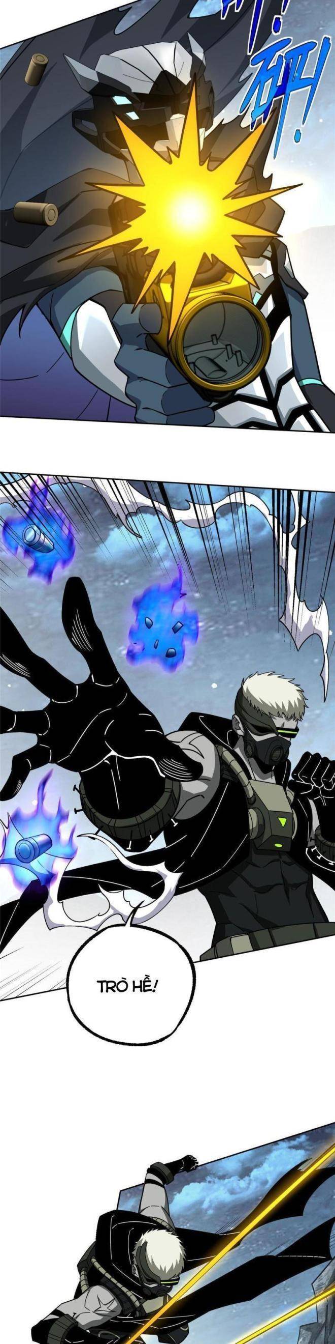 Thợ Máy Siêu Cấp - Chương 176 - Trang 17
