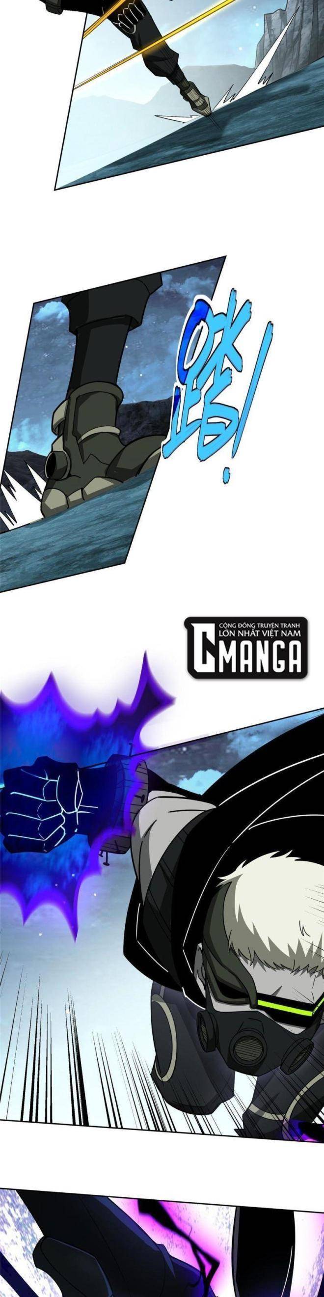 Thợ Máy Siêu Cấp - Chương 176 - Trang 18