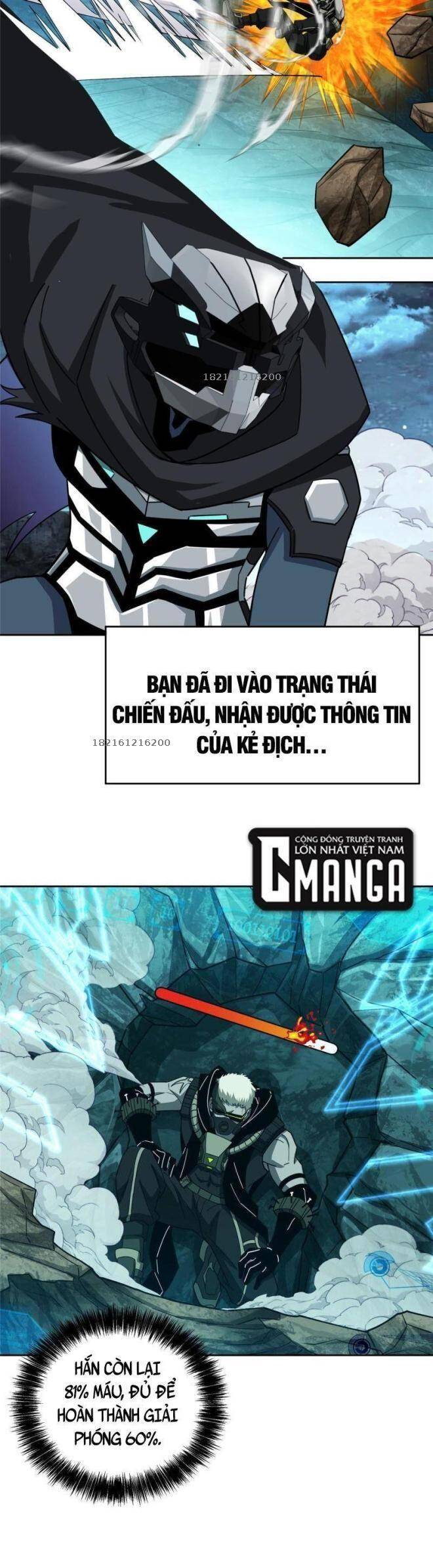 Thợ Máy Siêu Cấp - Chương 176 - Trang 22