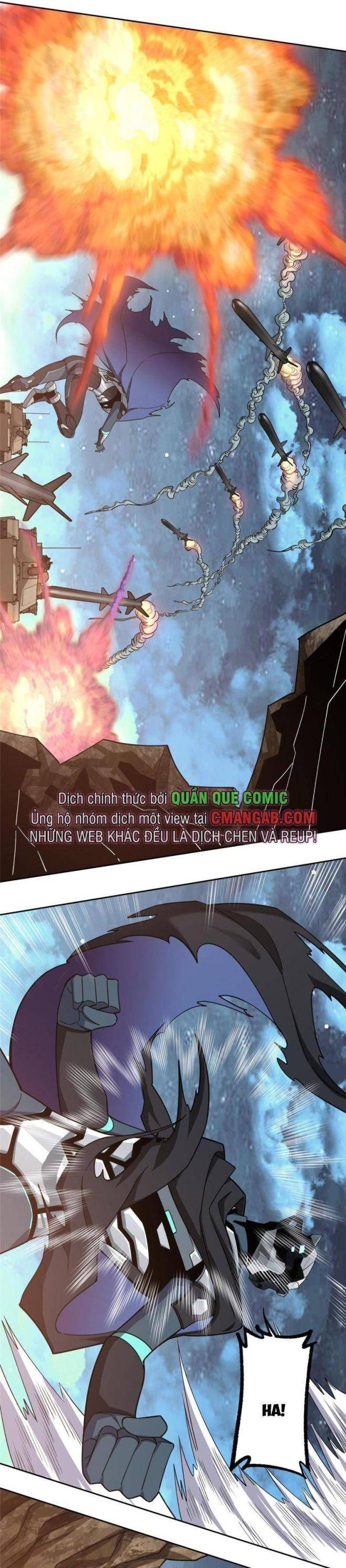 Thợ Máy Siêu Cấp - Chương 176 - Trang 9