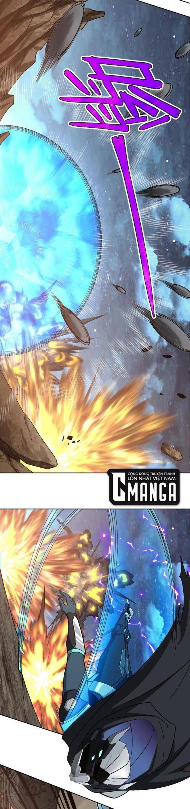 Thợ Máy Siêu Cấp - Chương 176 - Trang 10