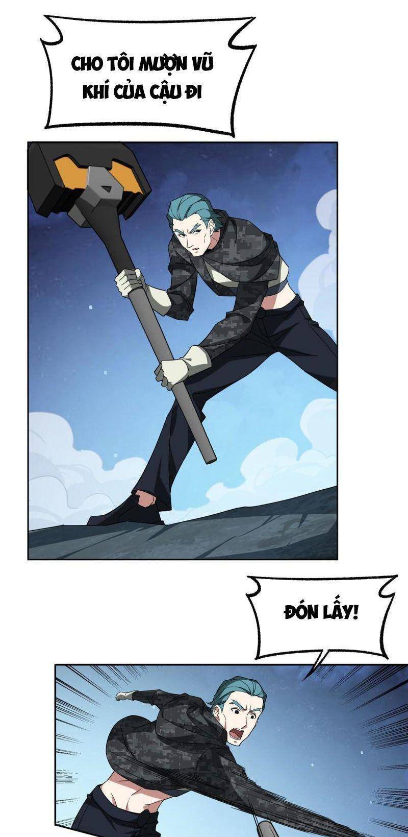 Thợ Máy Siêu Cấp - Chương 178 - Trang 12