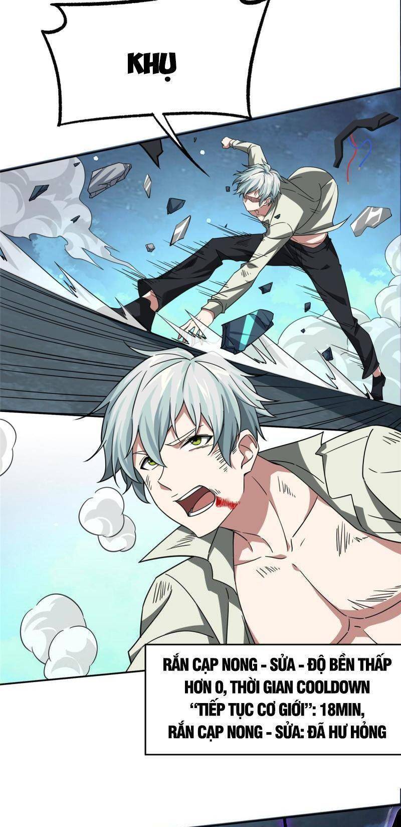 Thợ Máy Siêu Cấp - Chương 178 - Trang 32