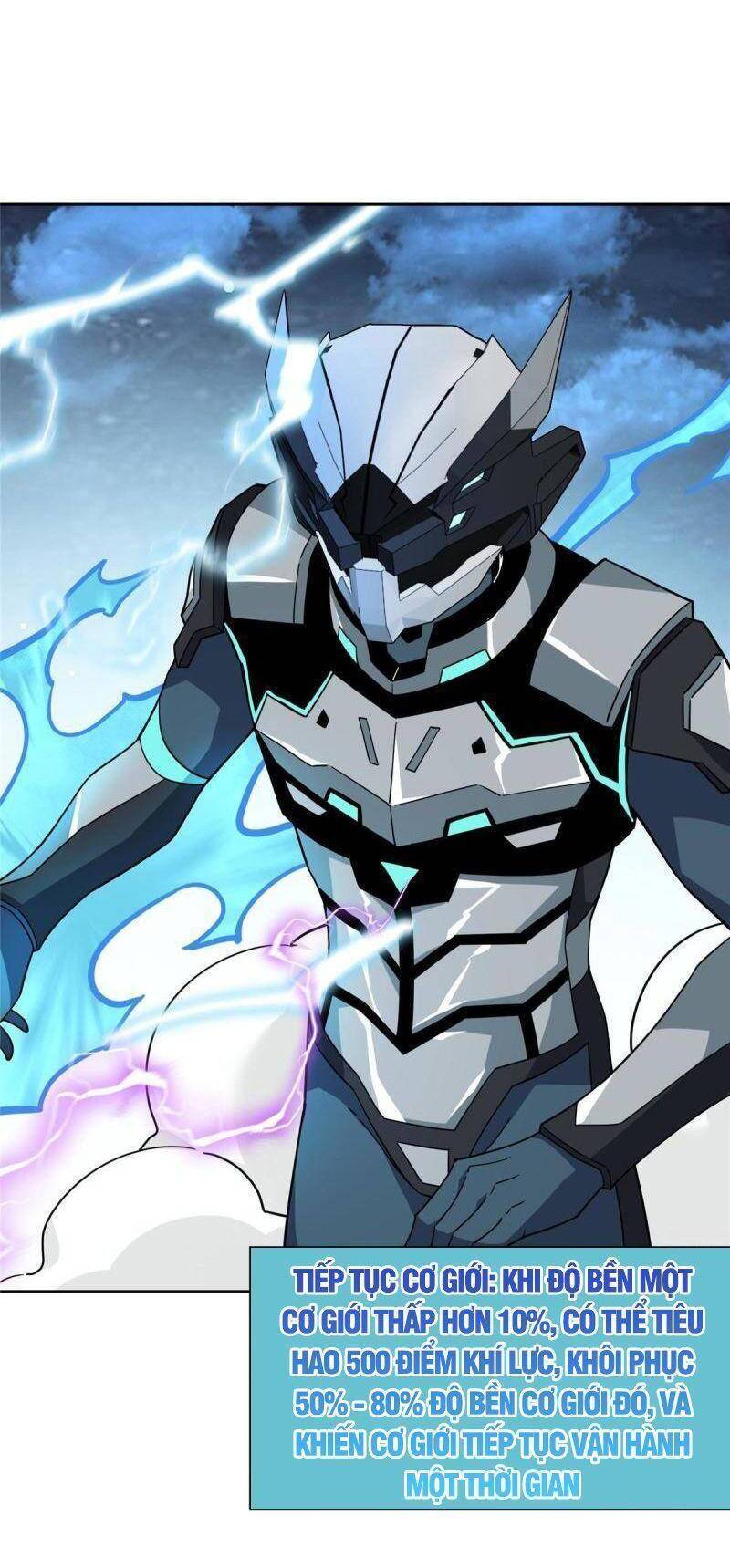 Thợ Máy Siêu Cấp - Chương 178 - Trang 7