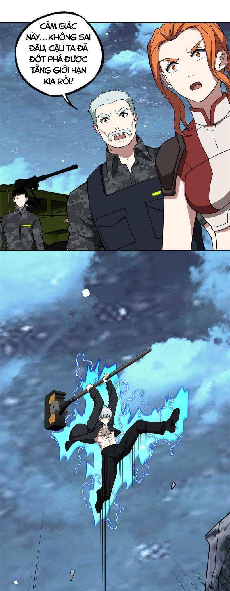 Thợ Máy Siêu Cấp - Chương 179 - Trang 11