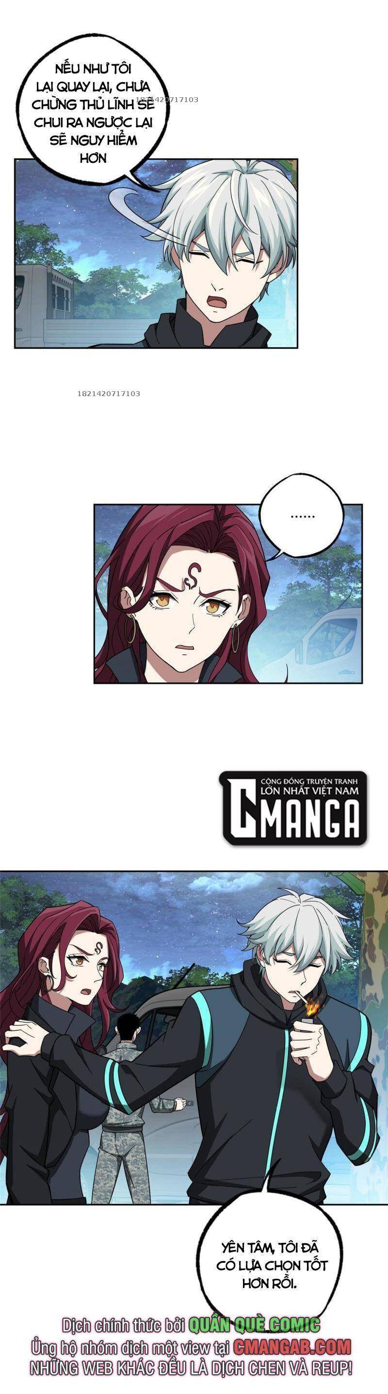 Thợ Máy Siêu Cấp - Chương 180 - Trang 23