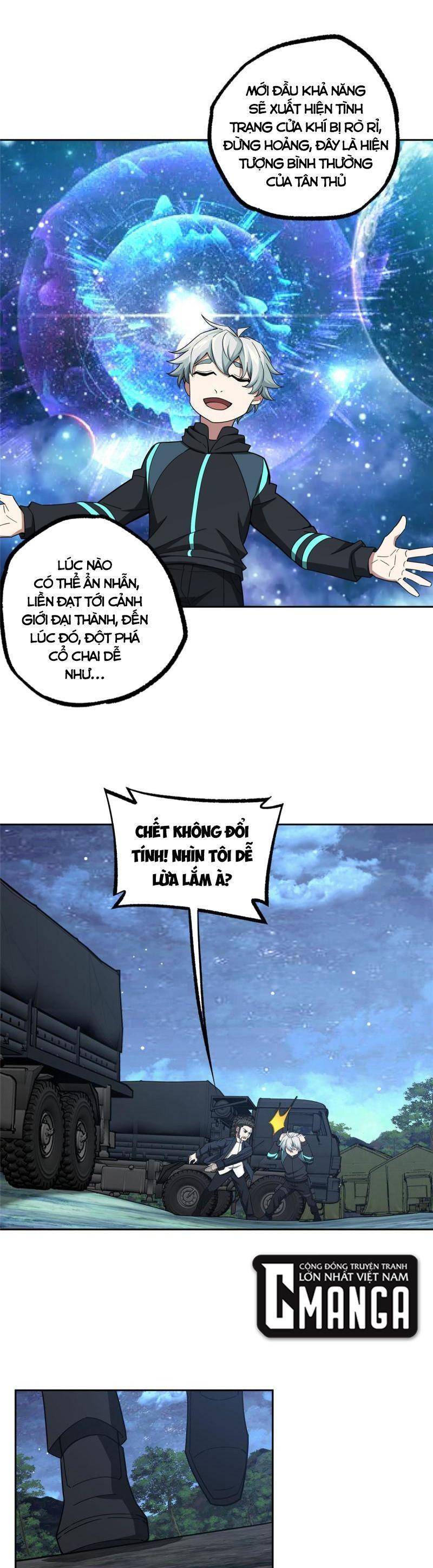 Thợ Máy Siêu Cấp - Chương 180 - Trang 6