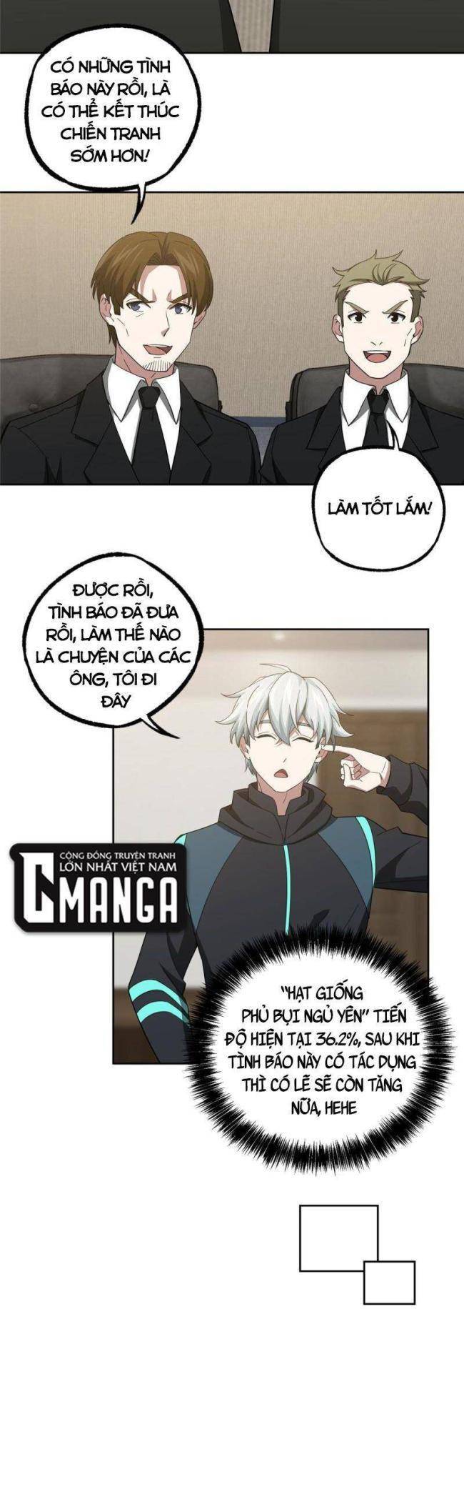 Thợ Máy Siêu Cấp - Chương 181 - Trang 13