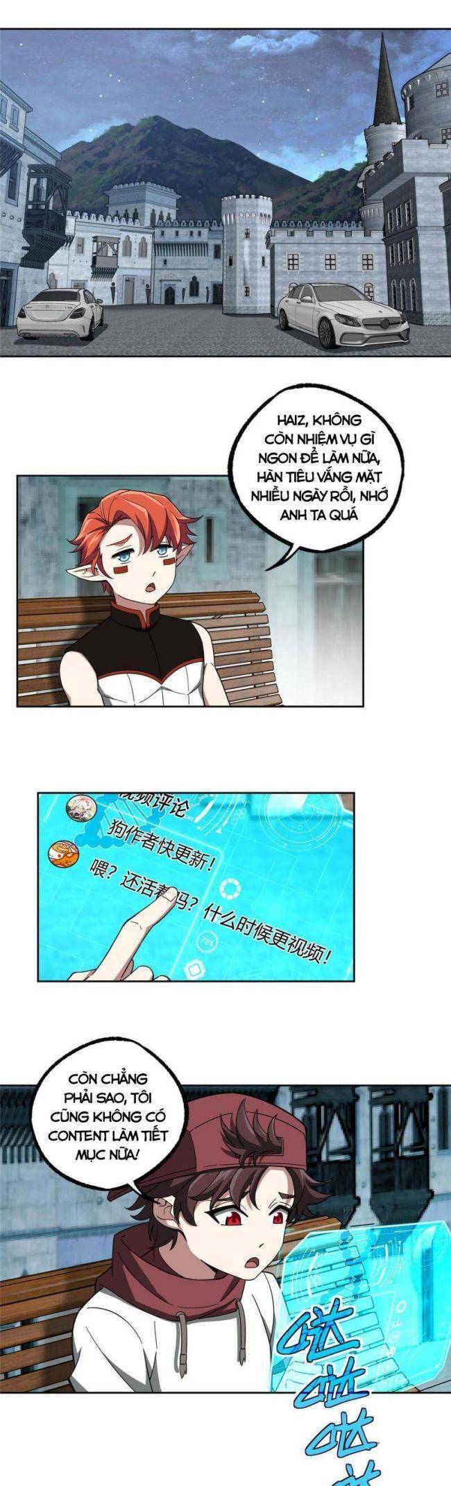 Thợ Máy Siêu Cấp - Chương 181 - Trang 14