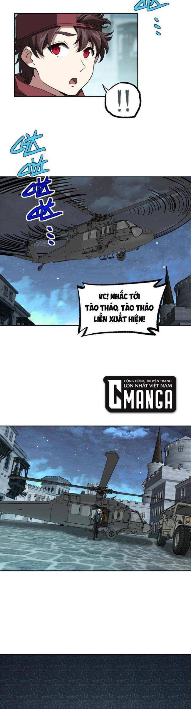 Thợ Máy Siêu Cấp - Chương 181 - Trang 15