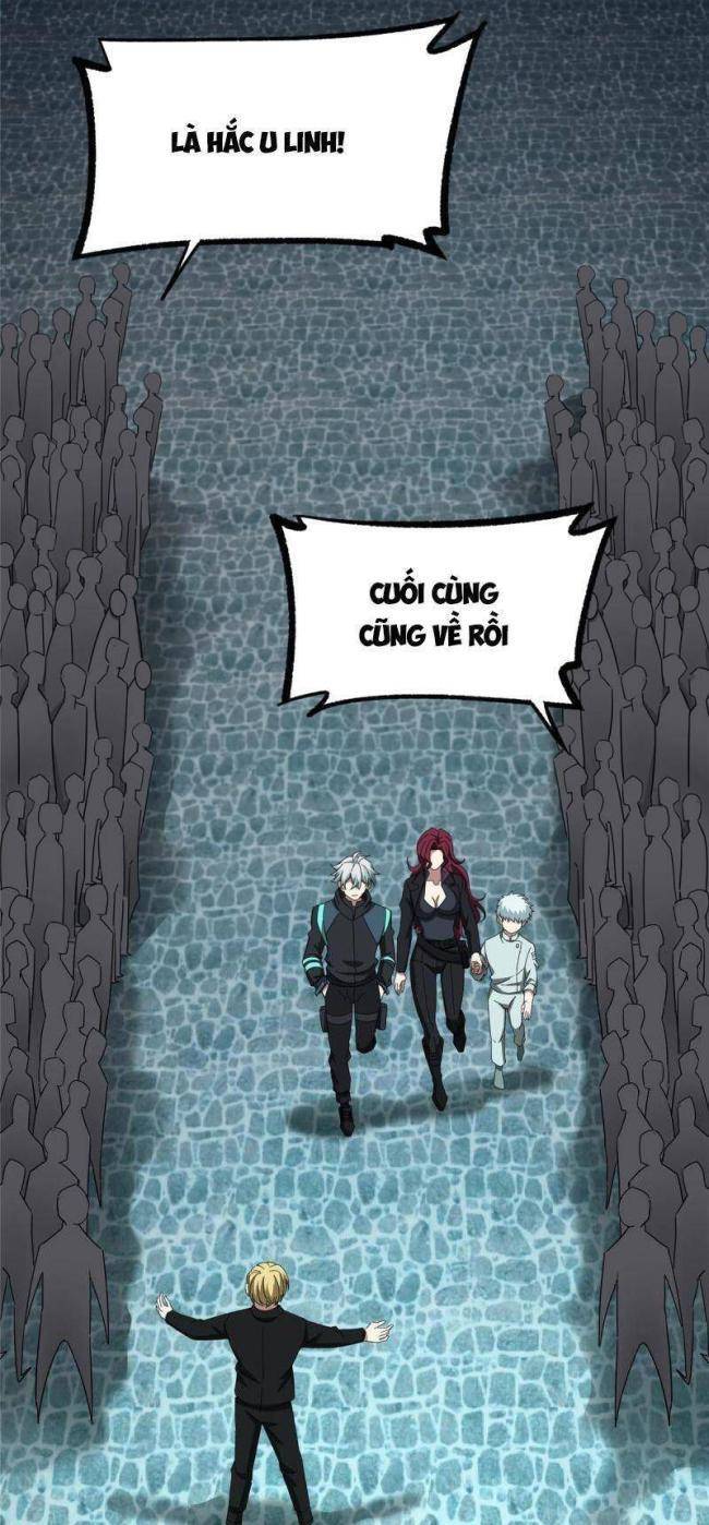 Thợ Máy Siêu Cấp - Chương 181 - Trang 16