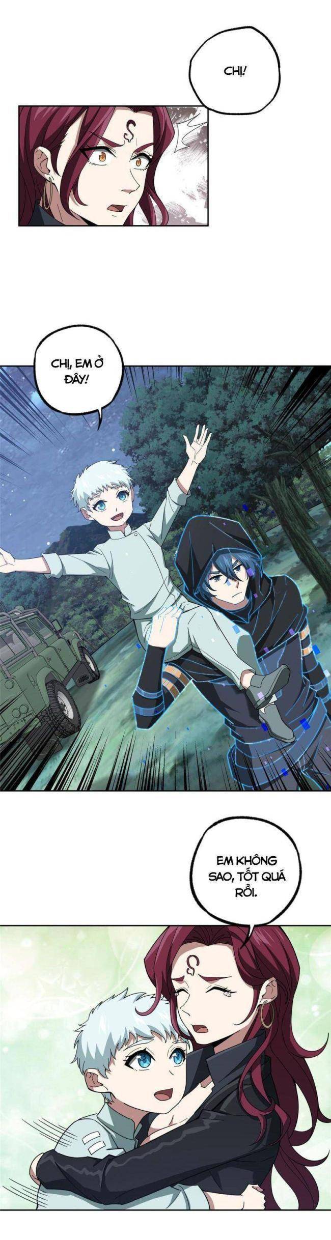Thợ Máy Siêu Cấp - Chương 181 - Trang 5