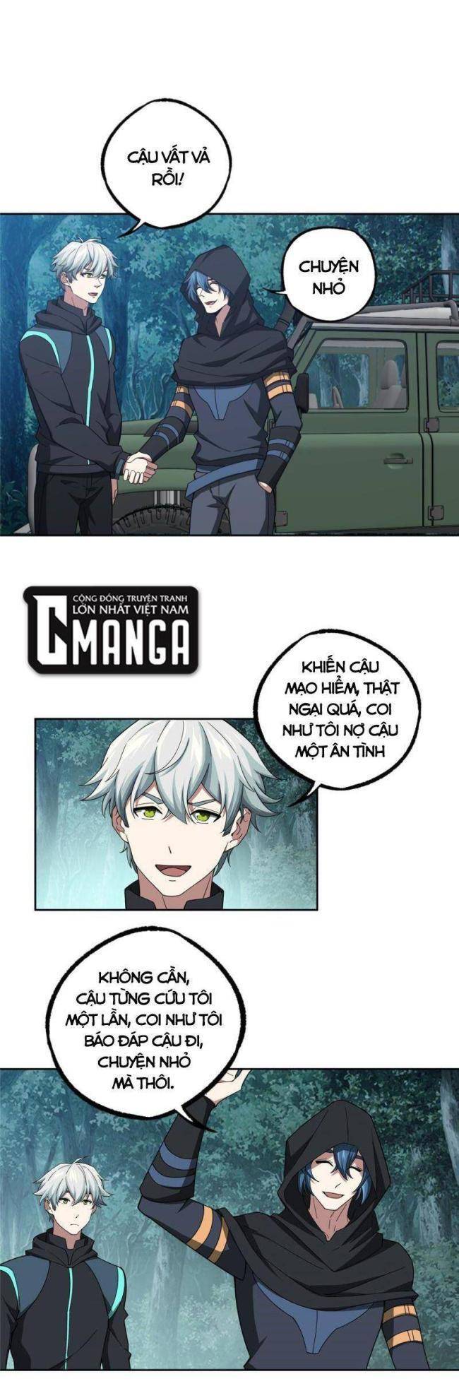 Thợ Máy Siêu Cấp - Chương 181 - Trang 6