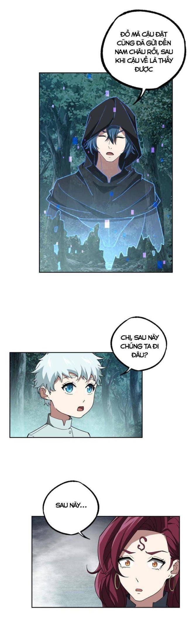 Thợ Máy Siêu Cấp - Chương 181 - Trang 7