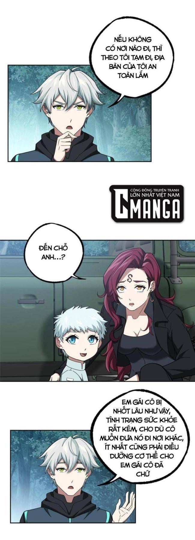 Thợ Máy Siêu Cấp - Chương 181 - Trang 8