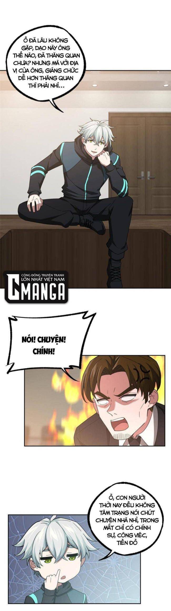 Thợ Máy Siêu Cấp - Chương 181 - Trang 10