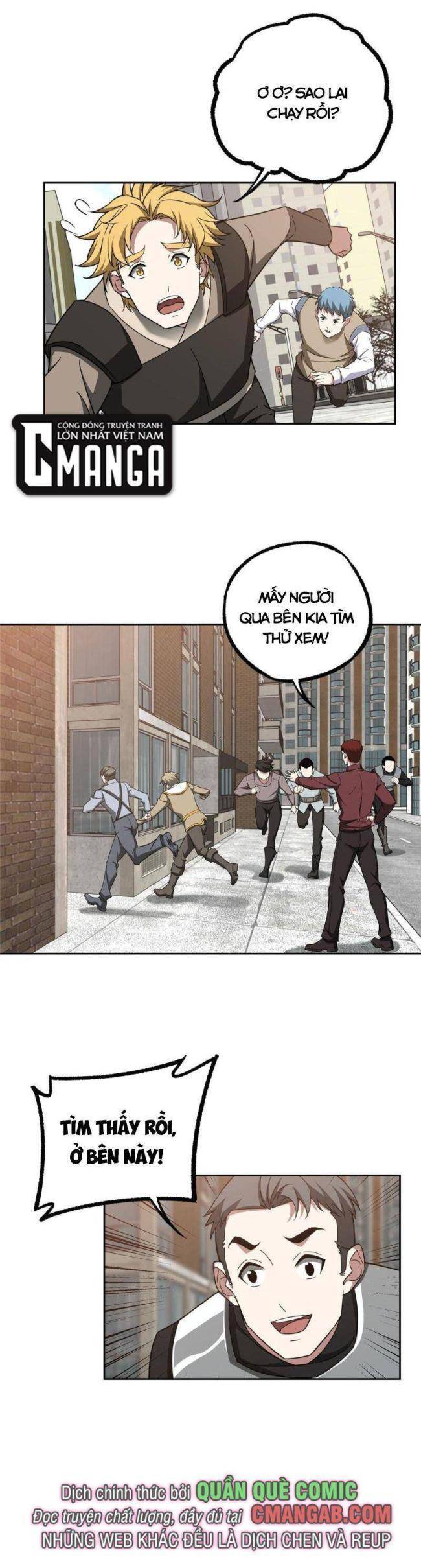 Thợ Máy Siêu Cấp - Chương 183 - Trang 11